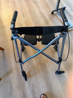 Quality folding walker