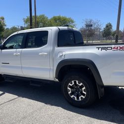 2021 Toyota Tacoma
