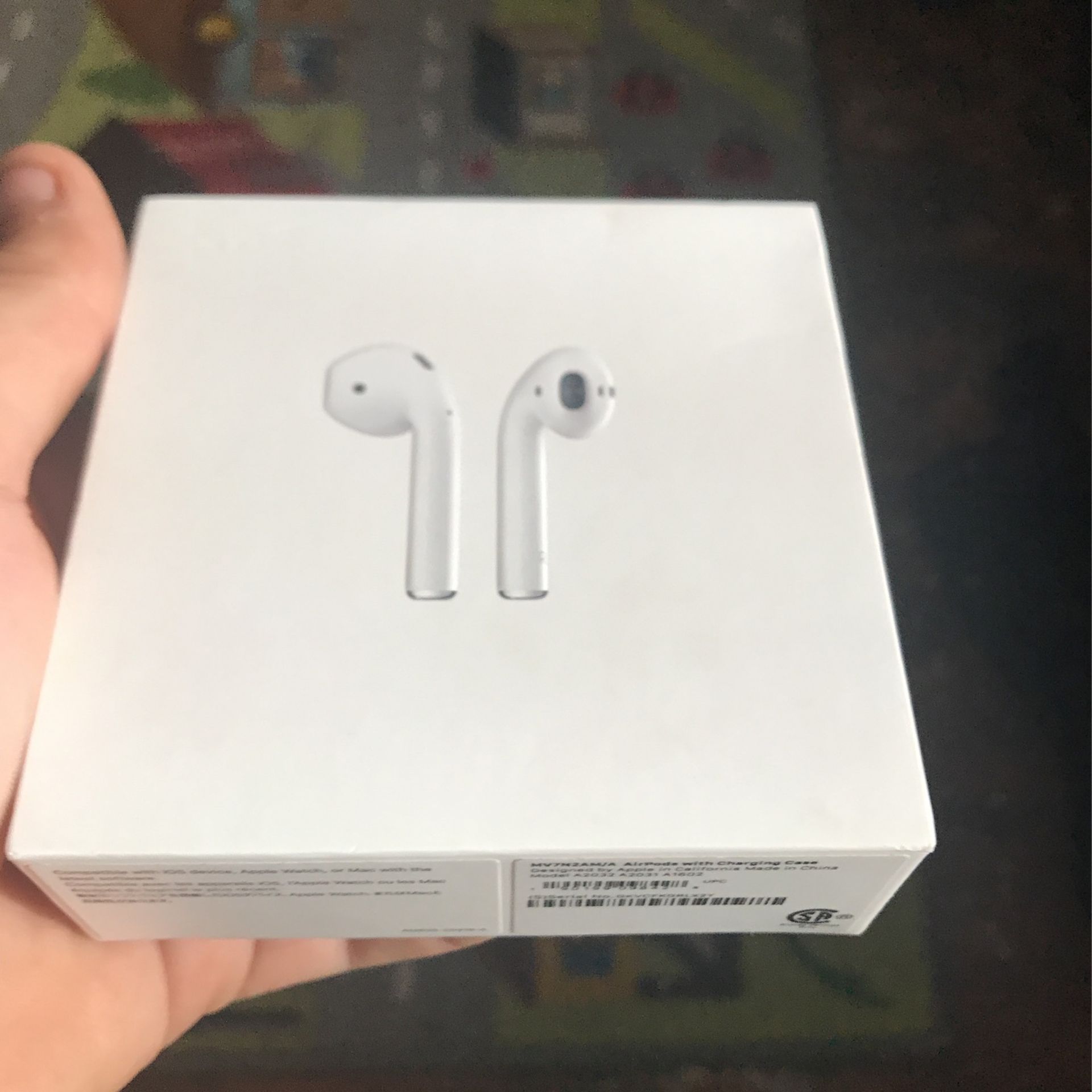 Air Pods