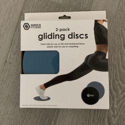 Gliding Discs For Workout