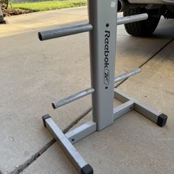 Reebok Weight Tree