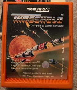 Tiger vision Threshold