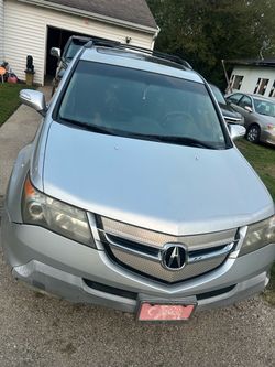 2008 Acura MDX