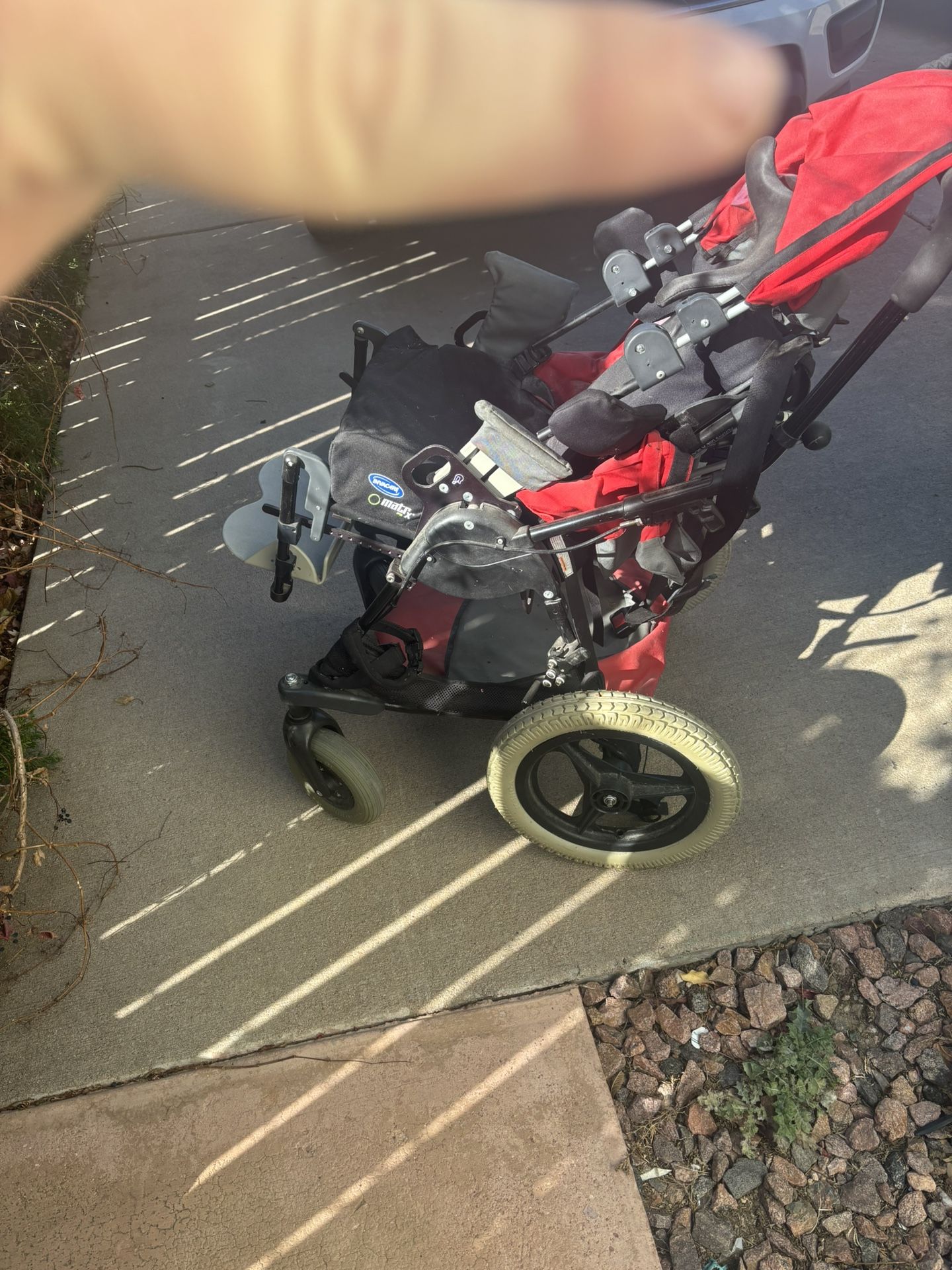 Handy capable Stroll For Youth