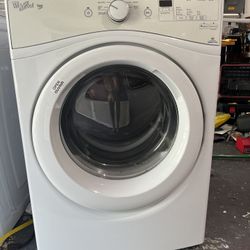 Whirlpool Dryer (washer Included If You Want It)