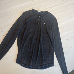 Long Sleeve Henley