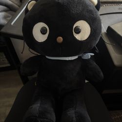 Chococat Build A Bear Plush