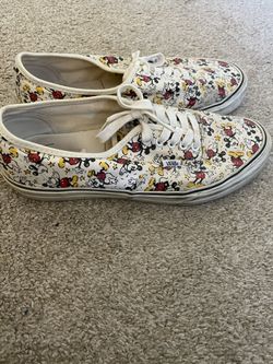 Vans Vault Authentic (Mickey Mouse)