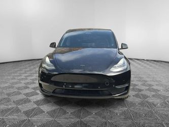 2020 Tesla Model Y