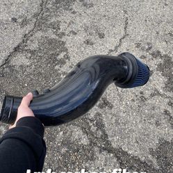 Carbon Fiber Whale Intake For Honda 