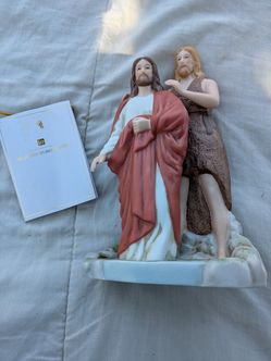 The baptism of Christ $35