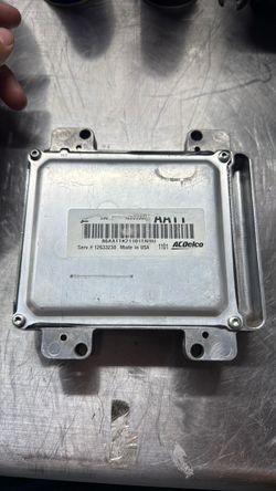 E38 ecm