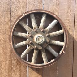 Dodge Brothers Wood spoke Rims