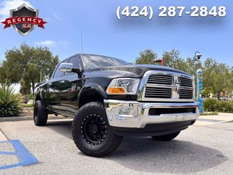 2011 Ram 2500 Crew Cab