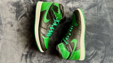 Air Jordan 1 High Green 2.0 - Size 10 - $120 OBO