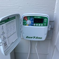 Sprinkler System 