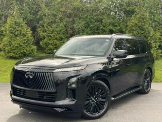 2025 INFINITI Qx80