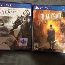 PS4 Games