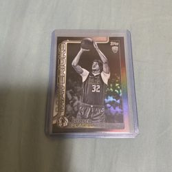 Cooper Flagg Rookie Card