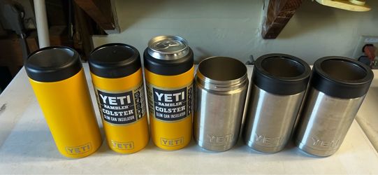 YETI Rambler Colster Can Insulators
