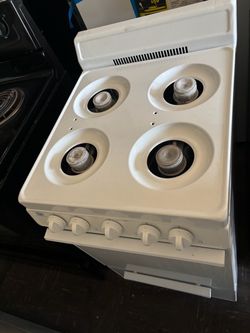 Gas stove 20”