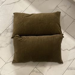 16x26 Feather Decorative Pillows