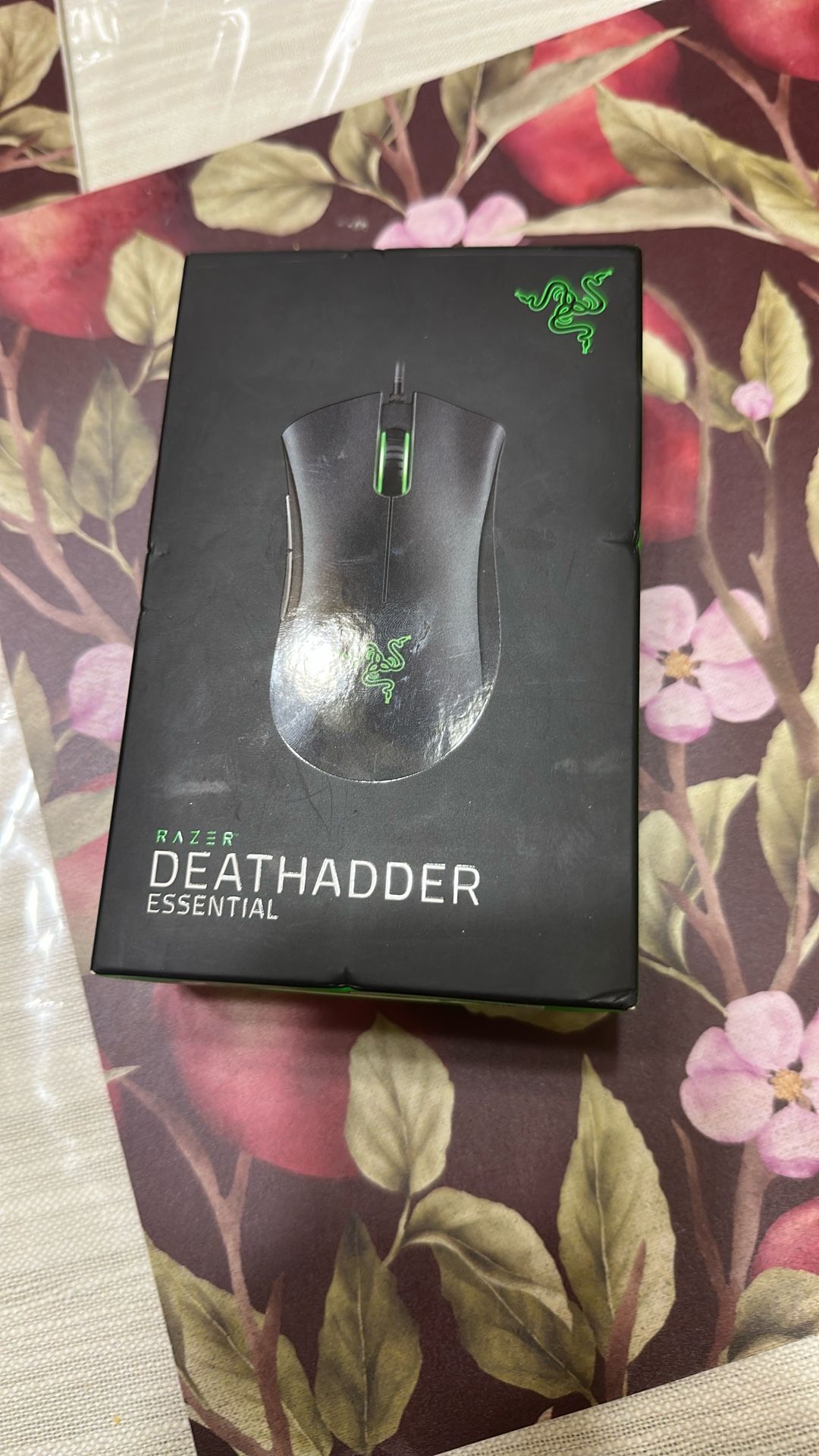 Gaming Mouse.