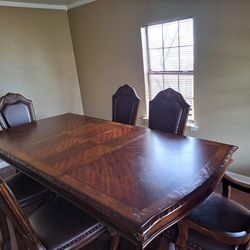 Table And Chairs