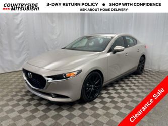 2025 Mazda Mazda3 Sedan