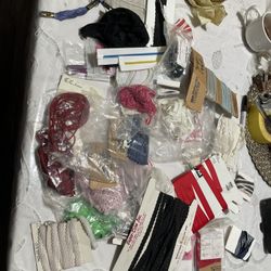  No8[    Sewing(Accessory(. - [ ] Laces(. ).  please make offer] Laces