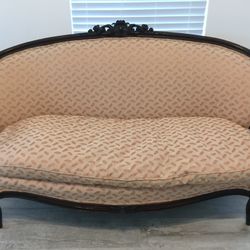 Beautiful Antique French Style Sofa 