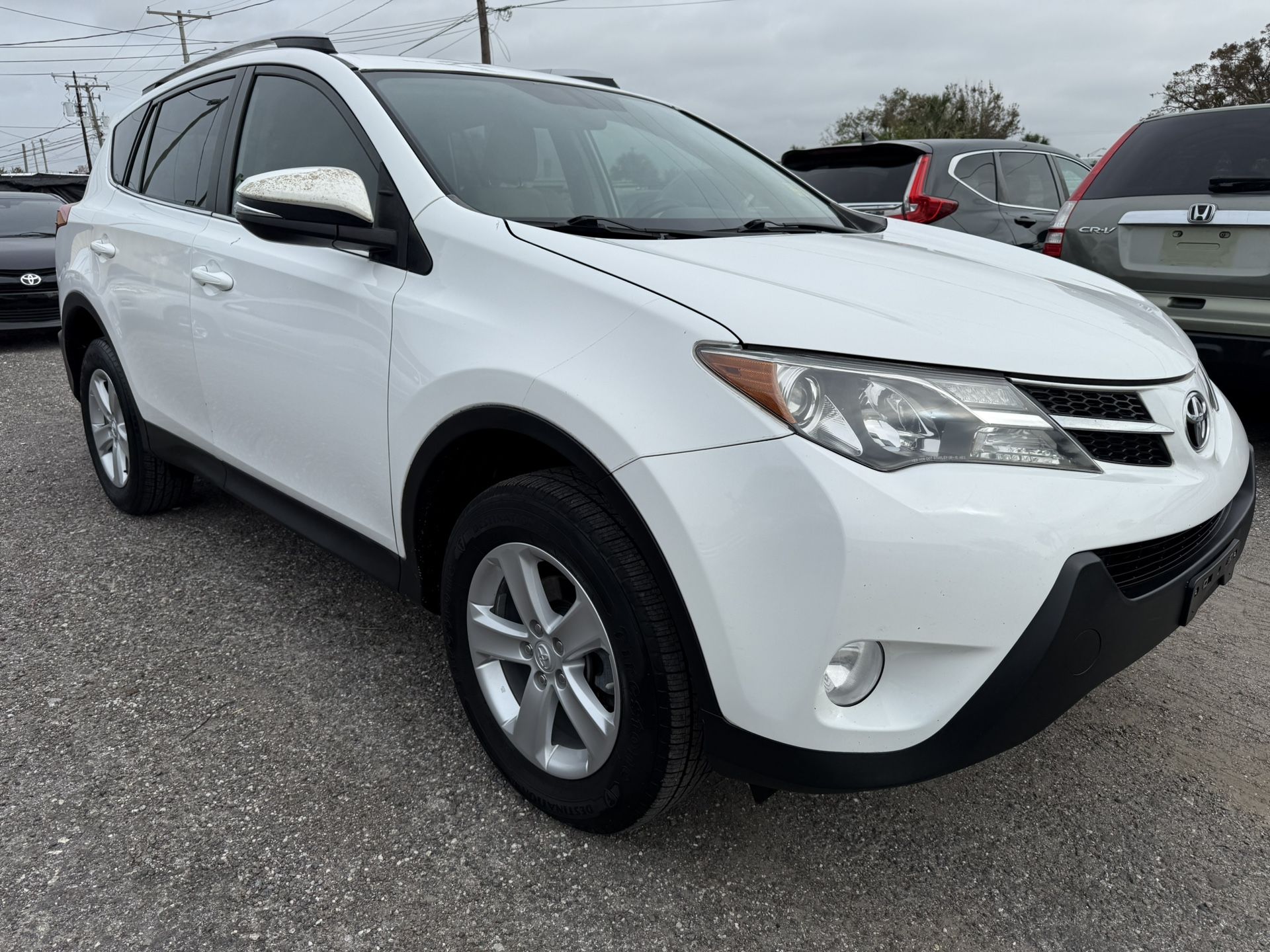 2014 Toyota Rav4