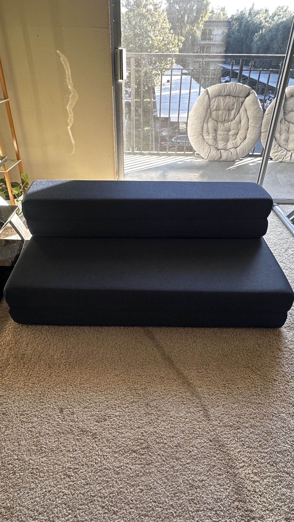 Twin XL Trifold Mattress & Sofa Bed