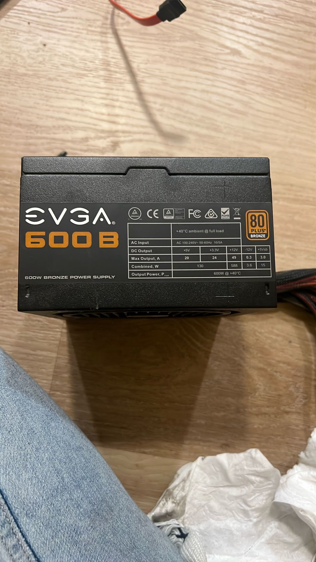 Power 600