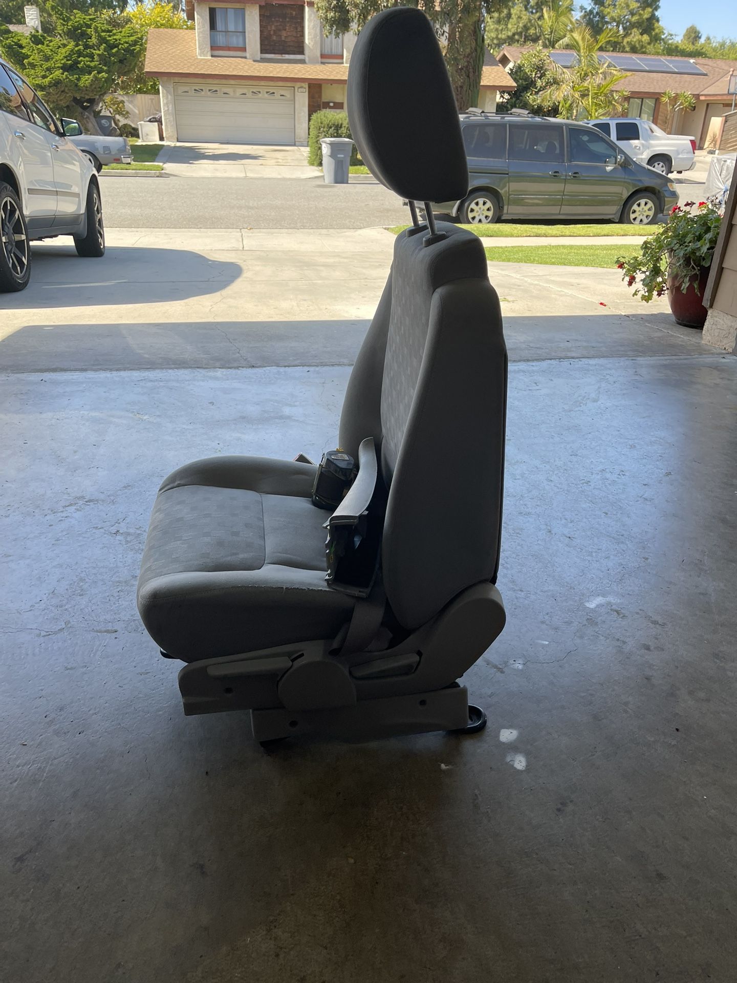 Driver seat