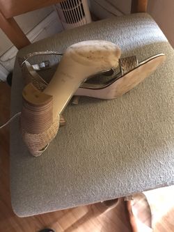 NINE WEST DRESS SHOES SIZE 8