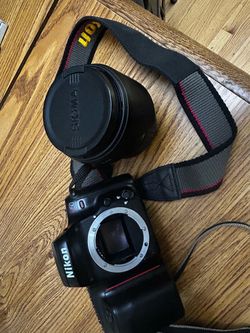 Nikon N50