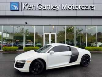 2011 Audi R8