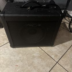 kustom amp speaker for guitar a bass 