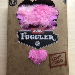 Fuggler Love Fugg Series 2 Valentine's Day Funny Ugly Monsters Wide Eyed