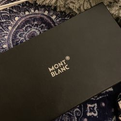 MontBlanc Long wallet