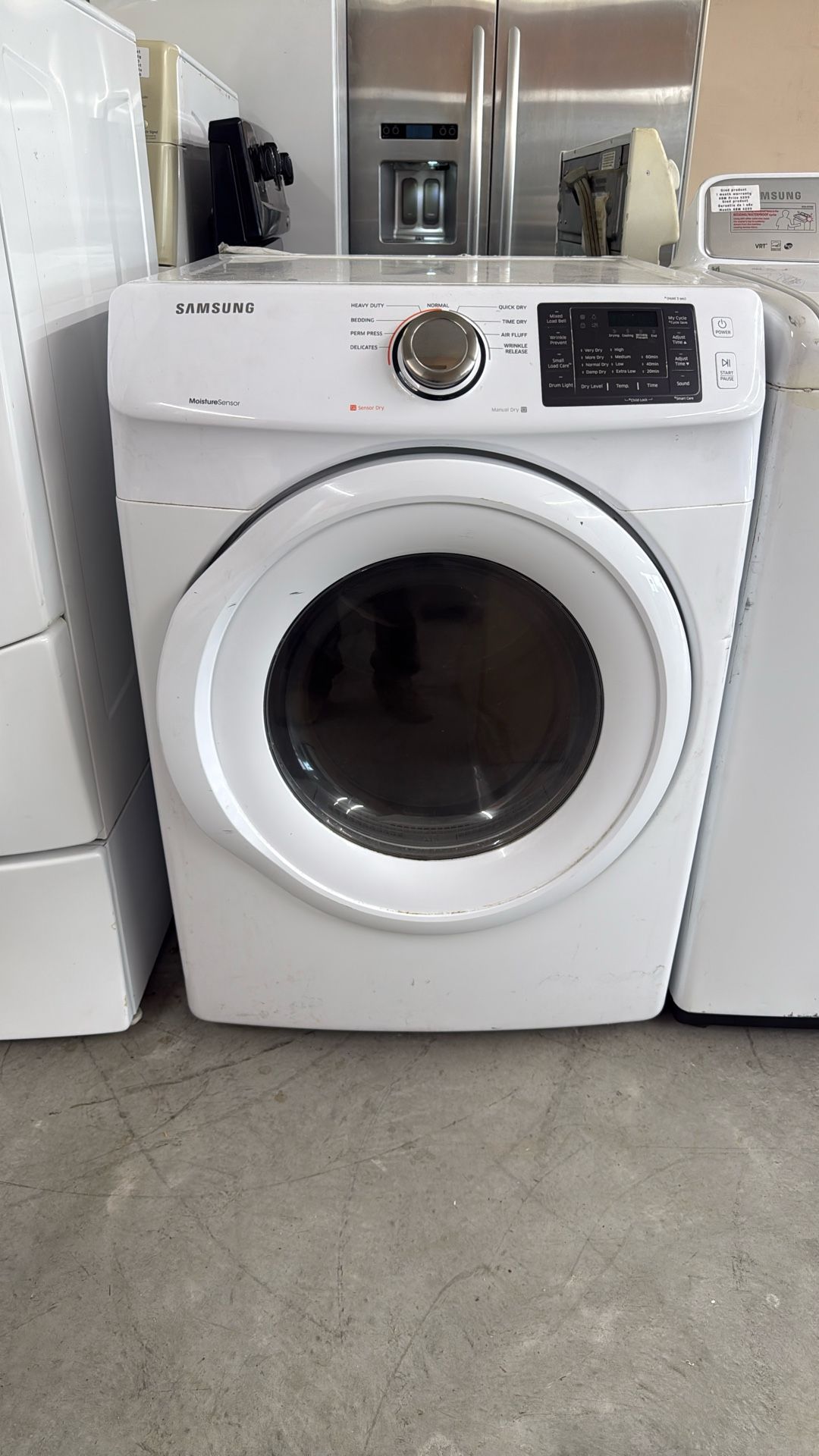 Samsung Dryer For Sale