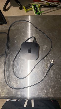Apple TV 4k WiFi