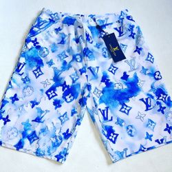 LV Swimming Trunks 