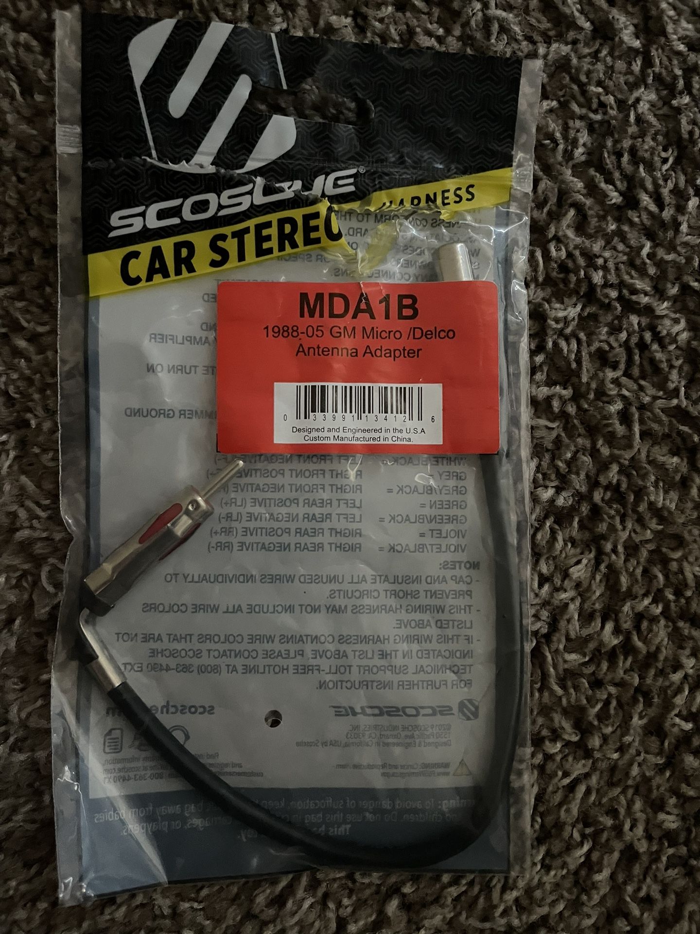 Antenna Adapter