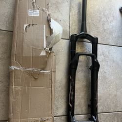 Mtn Bike NEW Frt Suspension, RC-34. 27.5-29” Downhill