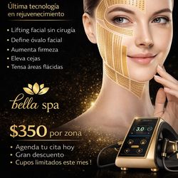 Rejuvenece sin cirugía