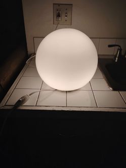 IKEA Night Stand Lamp