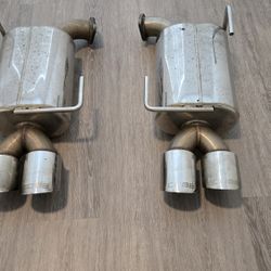 Cobb Subaru Stainless Steel  Cat-Back Exhaust WRX/STI 2011-2021