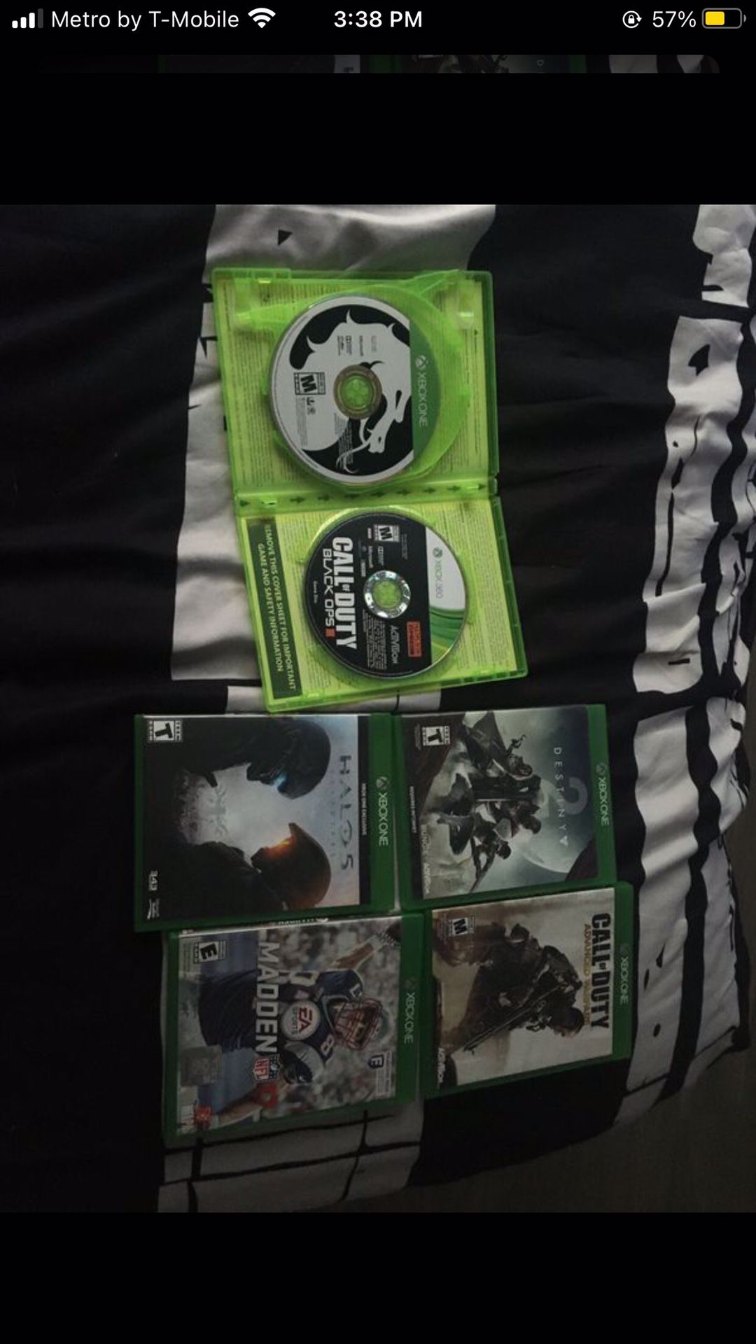 Xbox games